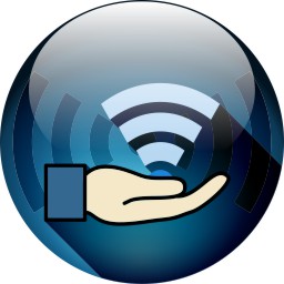 SharedWiFi Button 256