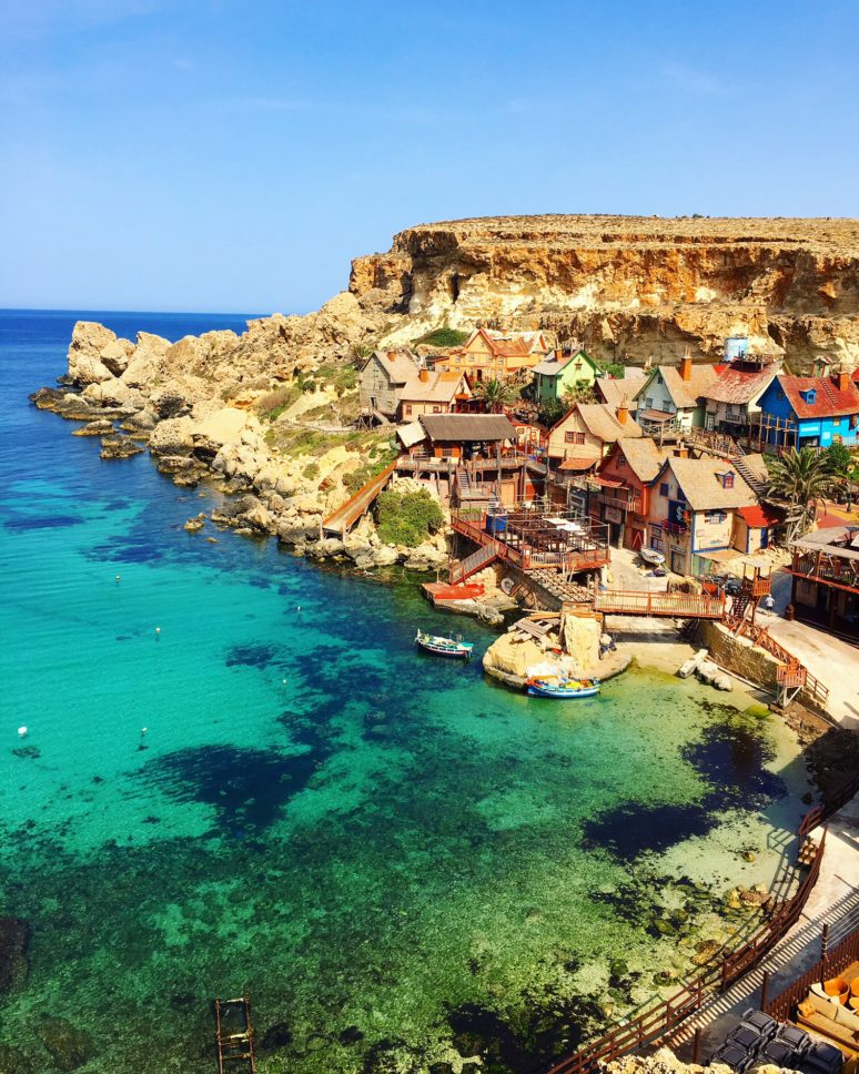 Malta Beach