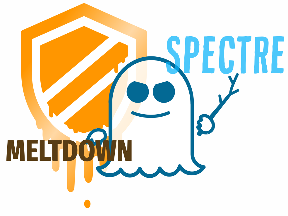 Meltdown Spectre Full White