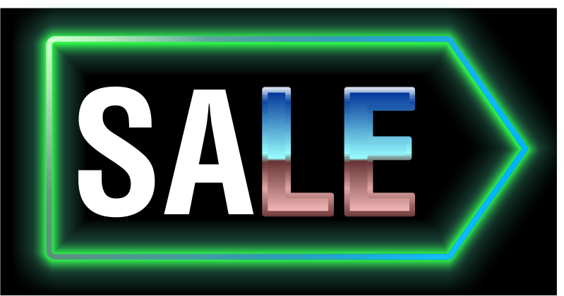 Sale