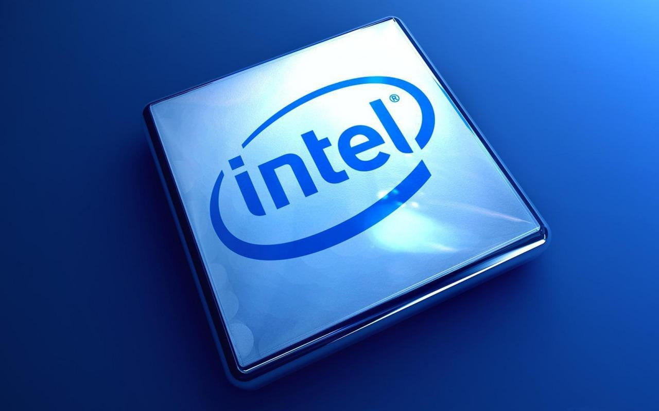 Intel Logo Image
